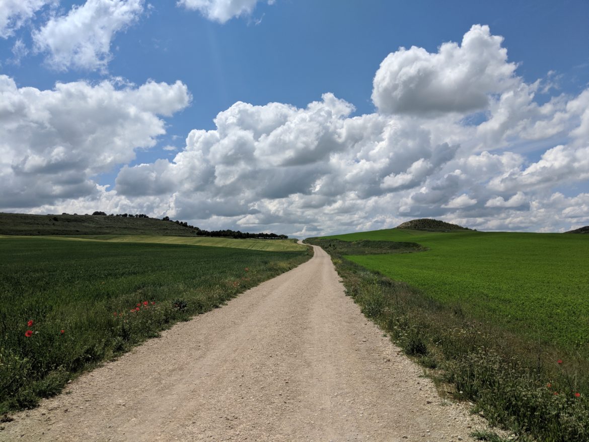 PENSIERI DAL CAMMINO: #2 Poesia del cammino